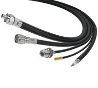 Flexible RF Cables